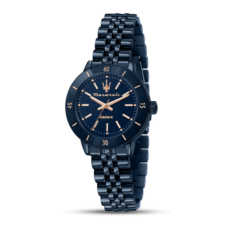 Zegarek Maserati Solar Blue R8853149501 - JubilerSezam.pl