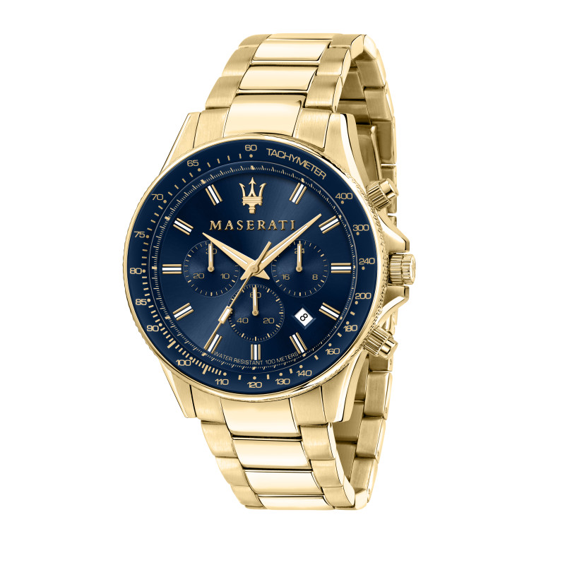 Męski Zegarek Maserati Sfida R8873640008 - JubilerSezam.pl