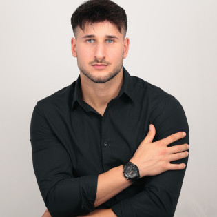 Męski Zegarek Maserati Sfida R8873640011 - JubilerSezam.pl