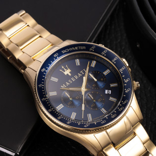 Męski Zegarek Maserati Sfida R8873640008 - JubilerSezam.pl