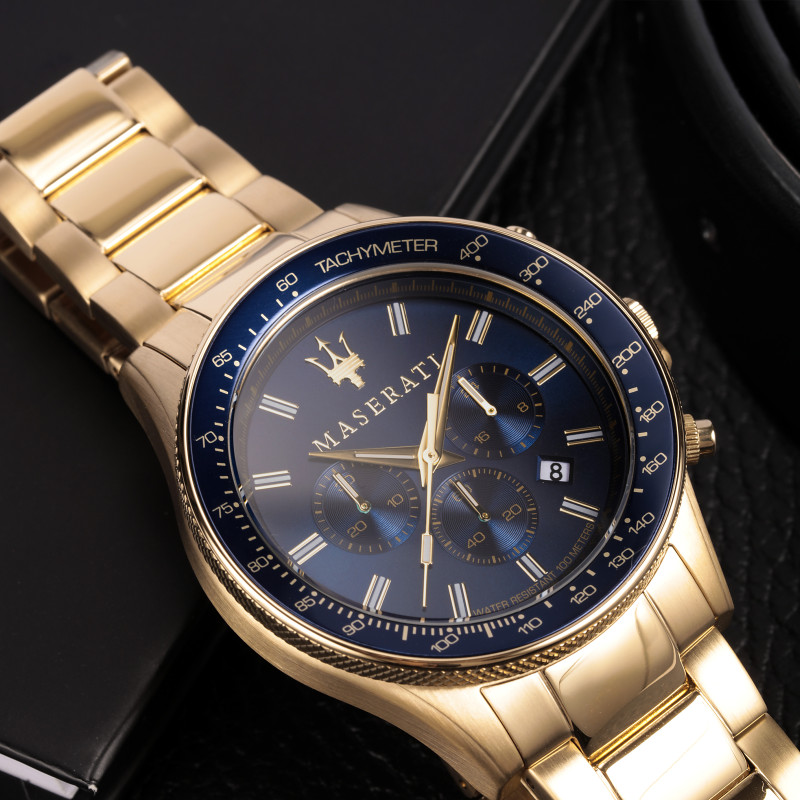 Męski Zegarek Maserati Sfida R8873640008 - JubilerSezam.pl
