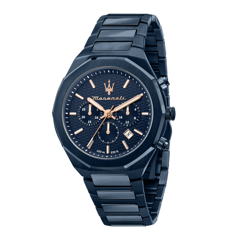 Męski Zegarek Maserati Stile M R8873642008 - JubilerSezam.pl