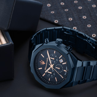 Męski Zegarek Maserati Stile M R8873642008 - JubilerSezam.pl