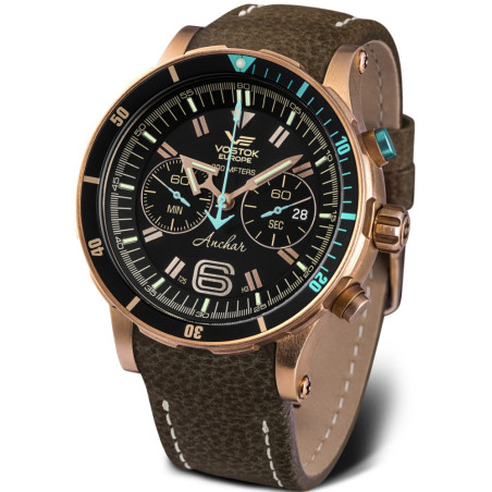 Zegarek męski Vostok Europe Almaz PV 6S21-510O585