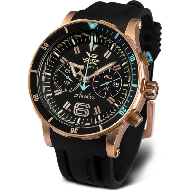 Zegarek męski Vostok Europe Almaz PV 6S21-510O585