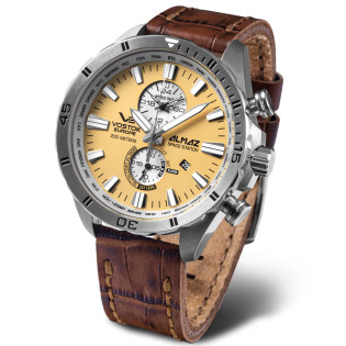 Zegarek męski Vostok Europe Almaz PV YM8J-320A655