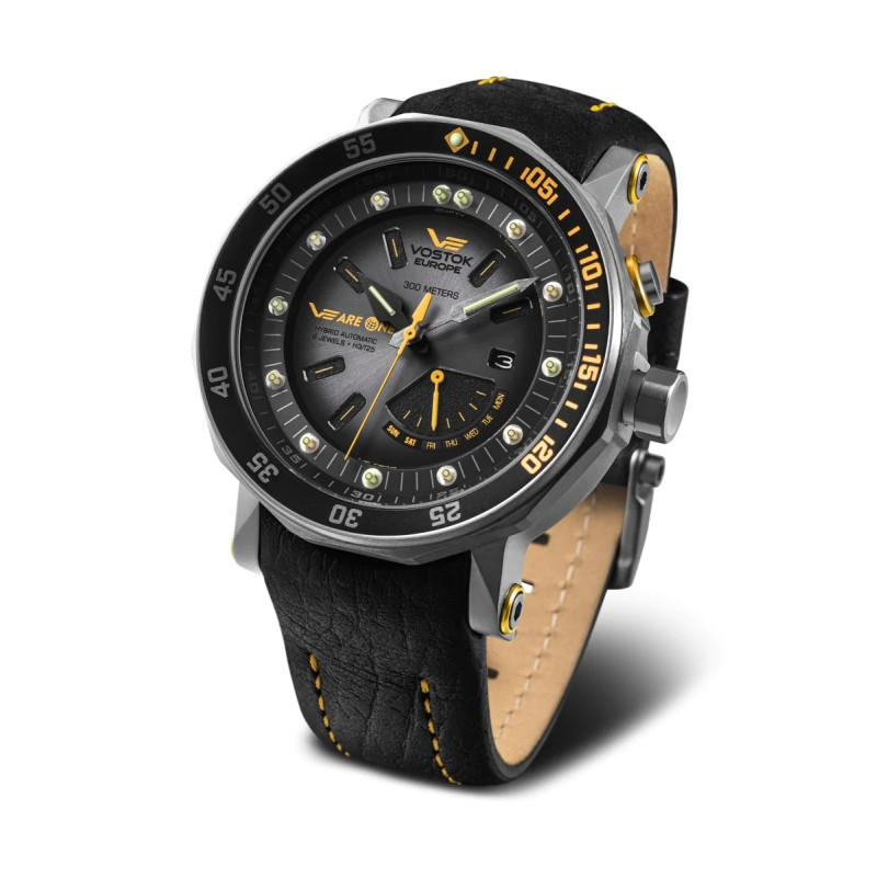 Zegarek męski Vostok Europe We are One PV PX84-620H449