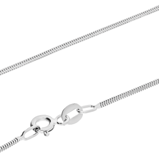 Łańcuszek snake BC 1486-190 próba 925