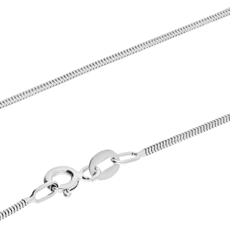 Łańcuszek snake BC 1486-190 próba 925