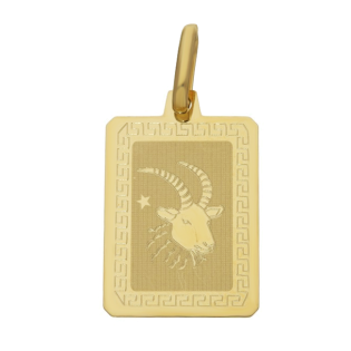 Złoty Zodiak Koziorożec pr. 585 - JubilerSezam.pl