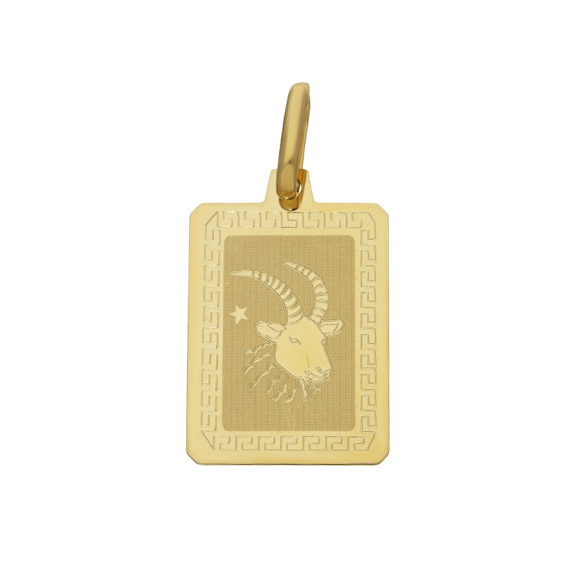 Złoty Zodiak Koziorożec pr. 585 - JubilerSezam.pl