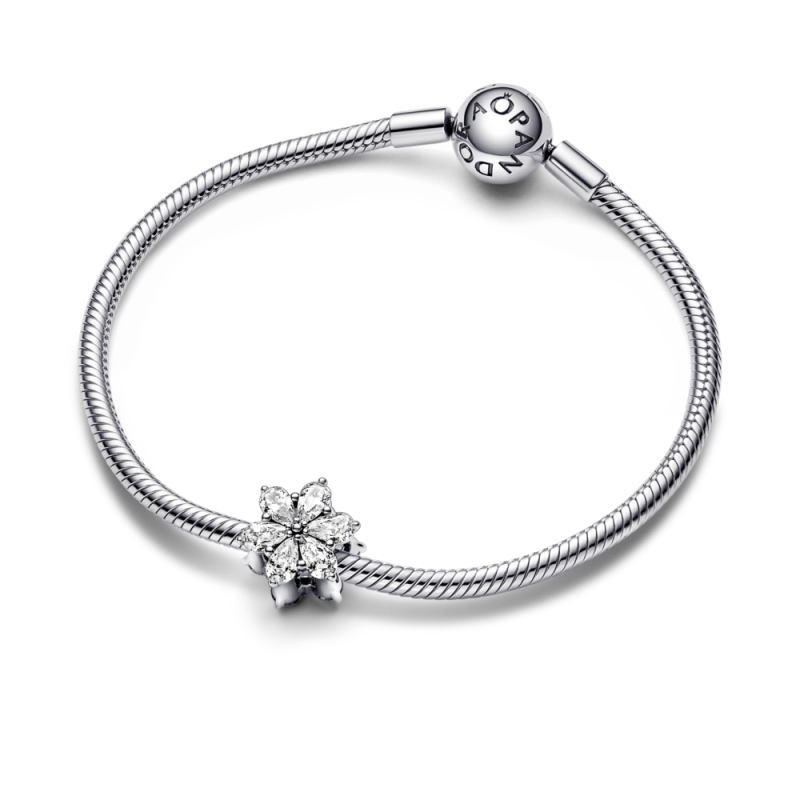 Charms Pandora Zbiór Roślin 792623C01 - JubilerSezam.pl