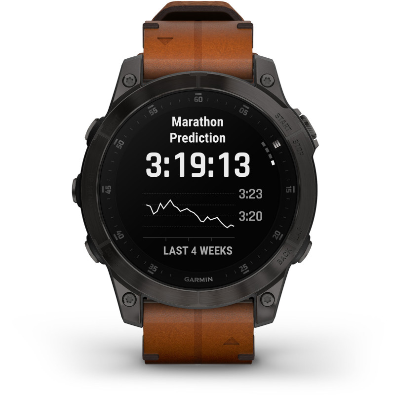 Zegarek męski Garmin Epix 2 Sapphire 010-02582-30