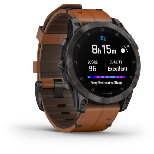 Garmin Epix 2 Sapphire - Męski Smartwatch Premium - JubilerSezam.pl