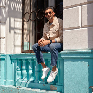 Zegarek męski Garmin Venu 2 Plus 010-02496-15