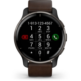 Zegarek męski Garmin Venu 2 Plus 010-02496-15