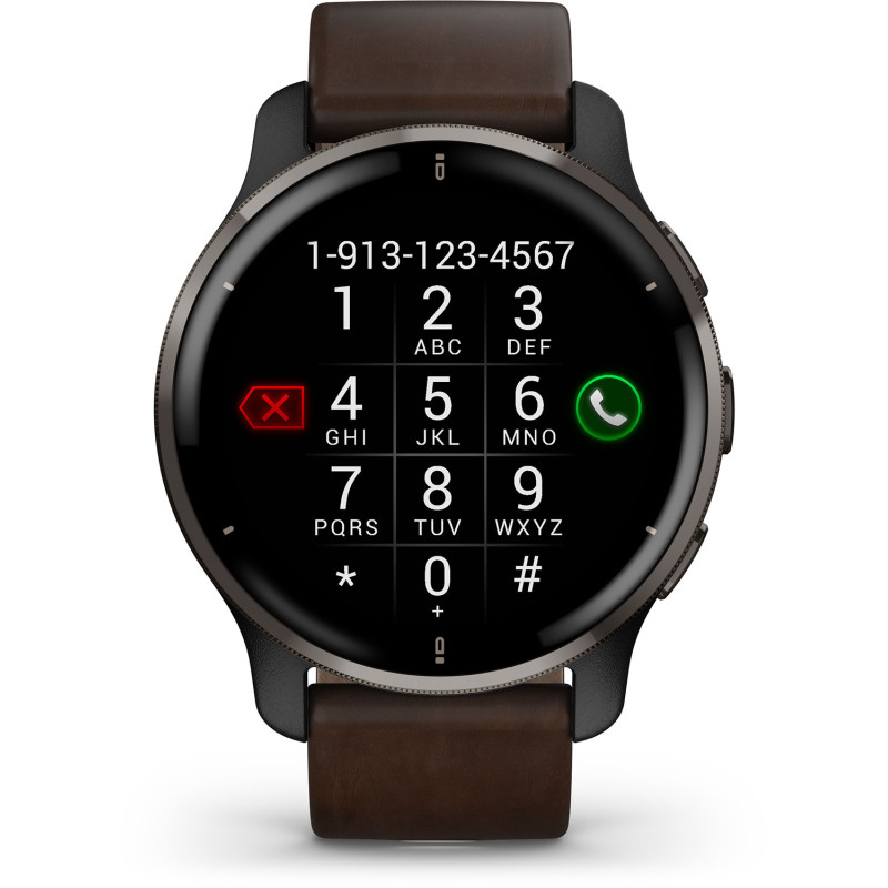 Zegarek męski Garmin Venu 2 Plus 010-02496-15