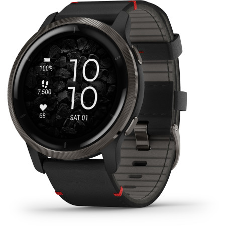 Zegarek męski Garmin Venu 2 M JW 010-02430-21