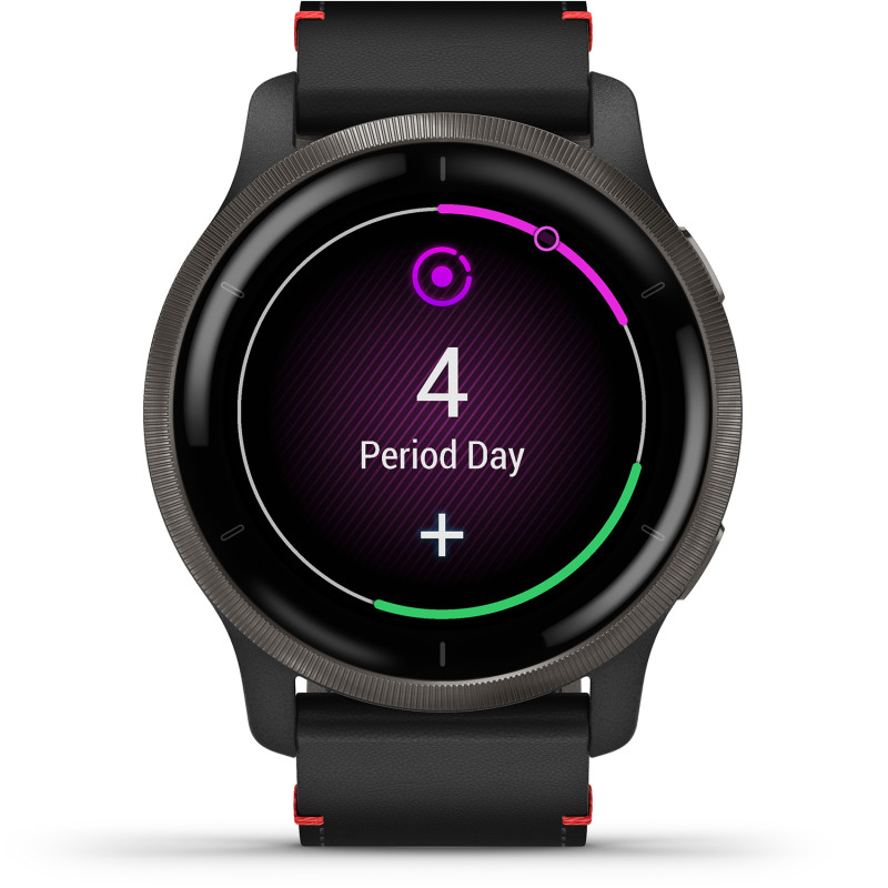 Zegarek męski Garmin Venu 2 M JW 010-02430-21