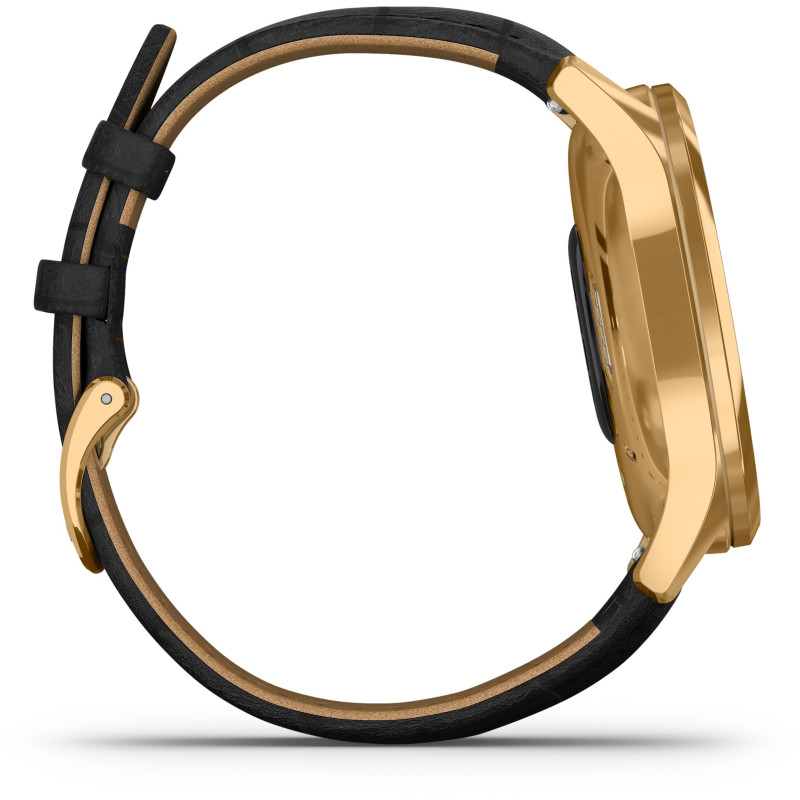 Zegarek damski Garmin Vivomove Luxe 010-02241-22