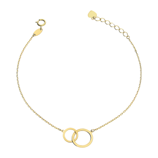 Bransoleta klanówka koła ramka/anker AR X6FOR6B5322-V próba 375