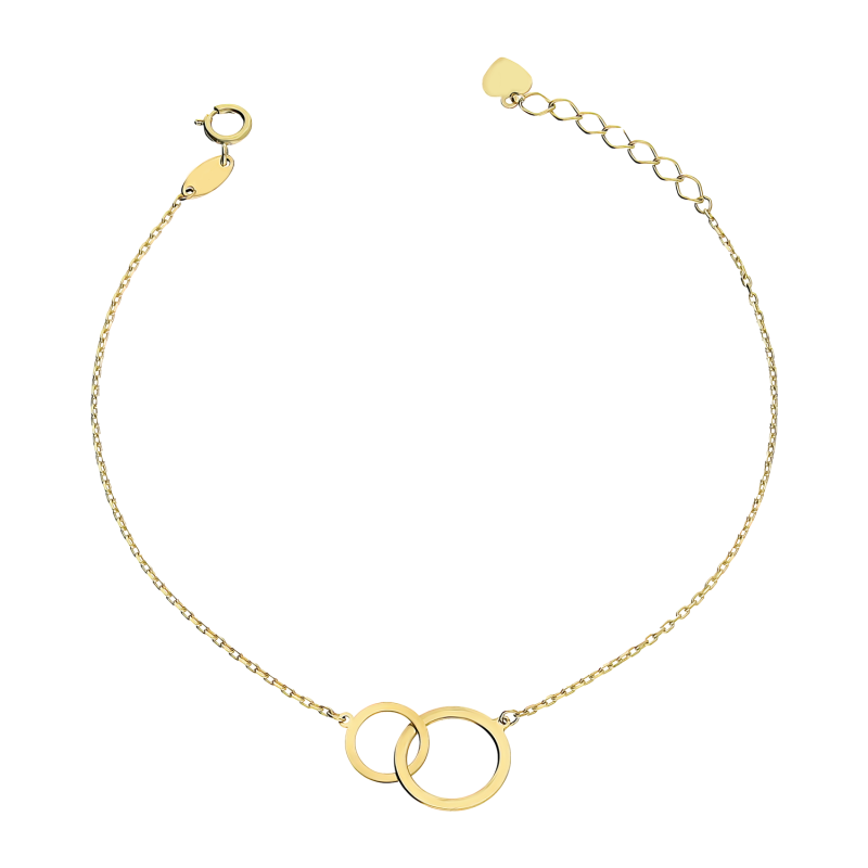 Bransoleta klanówka koła ramka/anker AR X6FOR6B5322-V próba 375