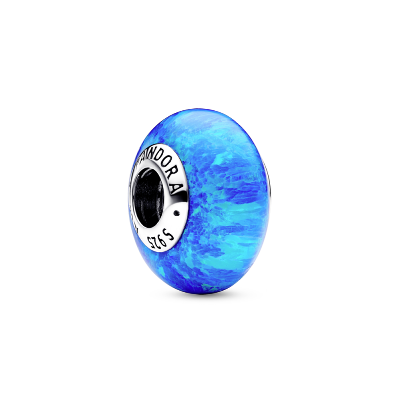 Charms Opalizujący Granat Oceanu Pandora 791691C02 próba 925