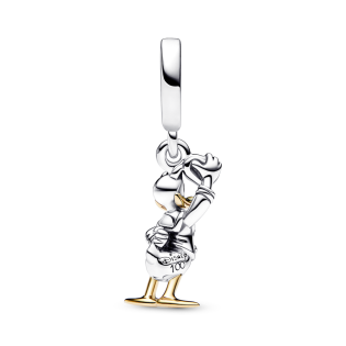 Charms Pandora Disney Kaczor Donald - Srebro pr. 925