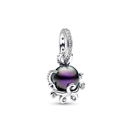 Charms-zawieszka Urszula, Mała Syrenka, Pandora Disney 792684C01 próba 925