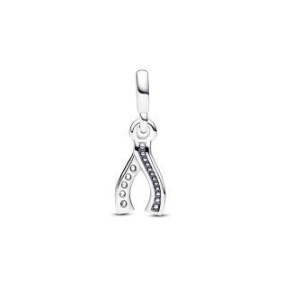 Mała zawieszka Pandora ME Wishbone 792803C01 próba 925