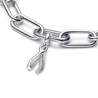 Mała zawieszka Pandora ME Wishbone 792803C01 próba 925