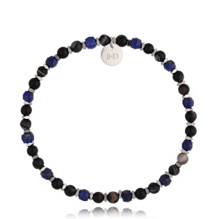 Bransoleta Męska By Dziubeka BMIT0424