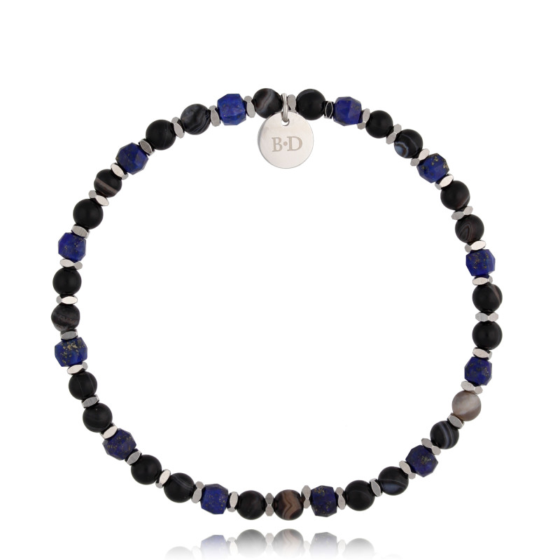 Bransoleta Męska By Dziubeka BMIT0424