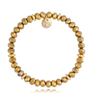 Bransoleta damska By Dziubeka Paradise BPA0344