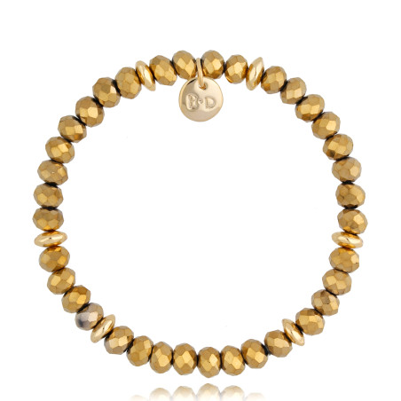 Bransoleta damska By Dziubeka Paradise BPA0344