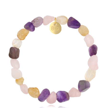 Bransoleta damska By Dziubeka Paradise BPA0400