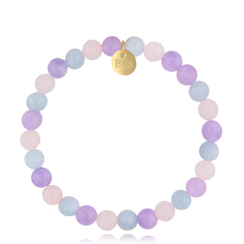 Bransoleta damska By Dziubeka BTW1600