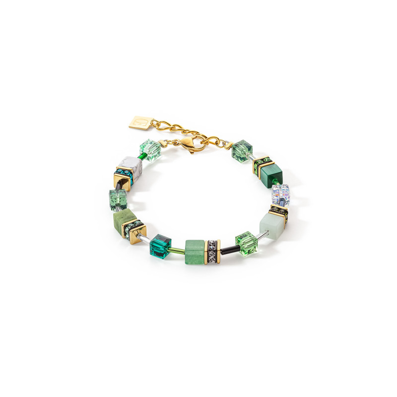 Bransoleta Coeur de Lion 0500 Green CT 4905-30-0500