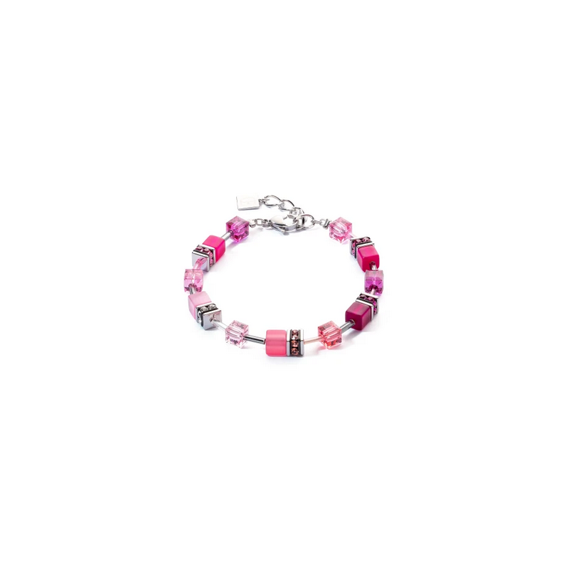 Bransoleta Coeur de Lion 0422 Magenta CT 2838-30-0422