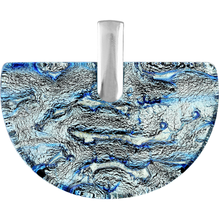 Srebrna Zawieszka Murano RIALTO pr. 925 - JubilerSezam.pl