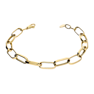 Bransoleta złota anker long M3-232-1 próba 585