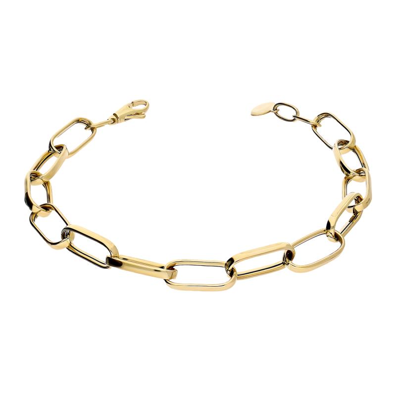 Bransoleta złota anker long M3-232-1 próba 585