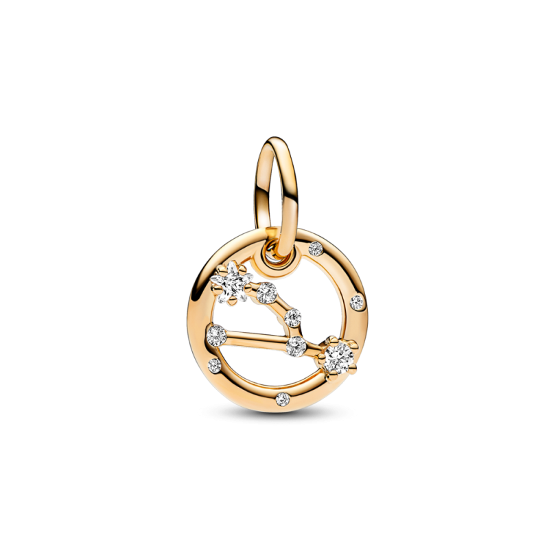 Charms-zawieszka ze znakiem zodiaku Byk 762707C01