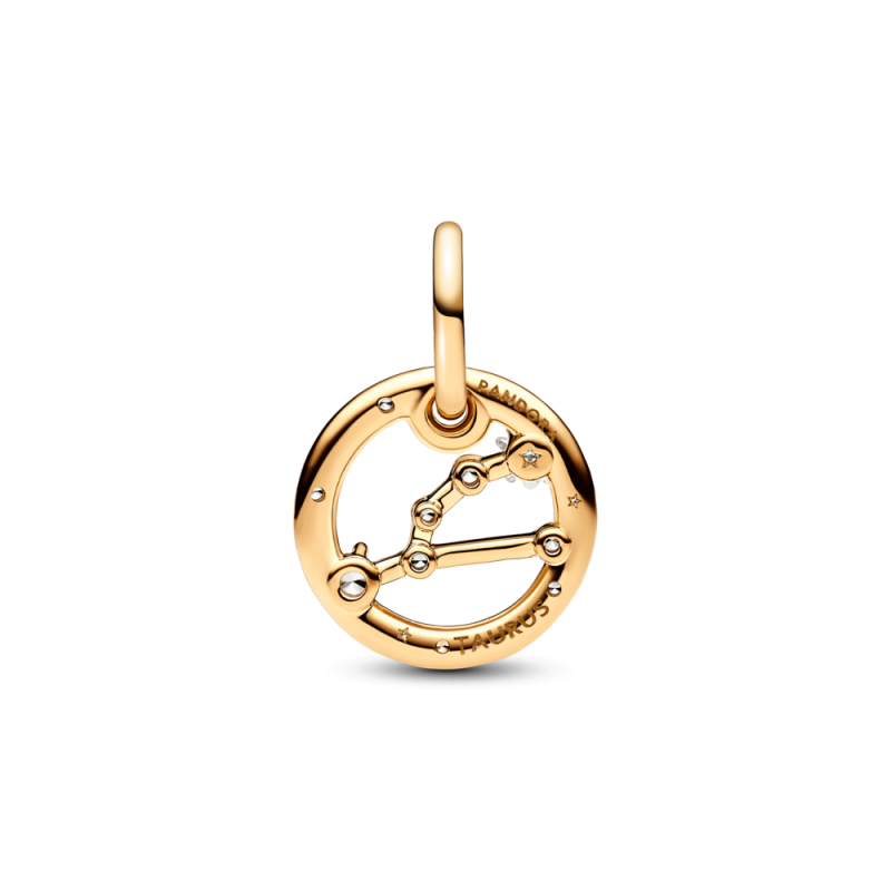 Charms-zawieszka ze znakiem zodiaku Byk 762707C01