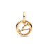 Charms-zawieszka ze znakiem zodiaku Byk 762707C01