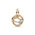 Charms-zawieszka ze znakiem zodiaku Bliźnięta 762711C01