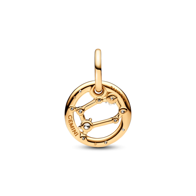 Charms-zawieszka ze znakiem zodiaku Bliźnięta 762711C01