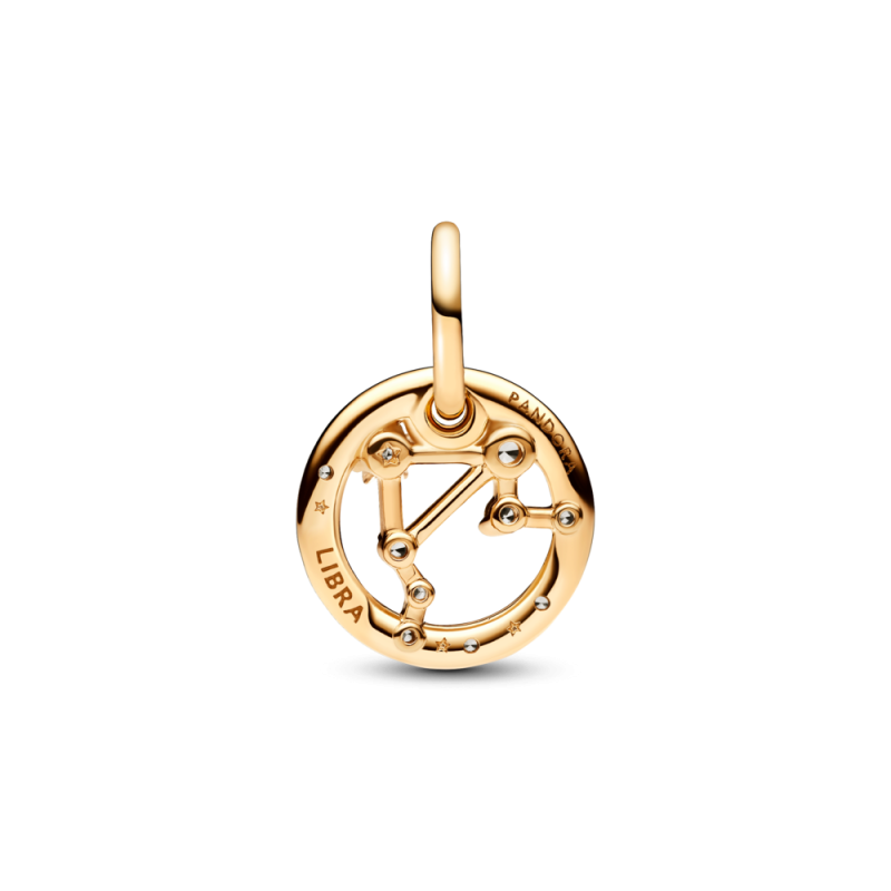 Charms-zawieszka ze znakiem zodiaku Waga 762712C01