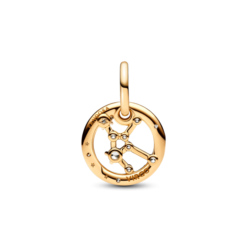 Charms-zawieszka ze znakiem zodiaku Panna 762715C01