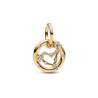 Charms-zawieszka ze znakiem zodiaku Koziorożec 762720C01